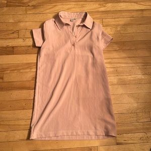 Twik brand, baby pink, tennis/golf dress